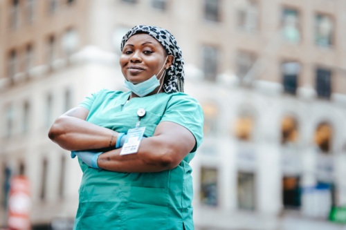 nursing student
